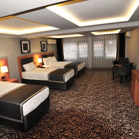 Bergama Hotel Old City Istambul Exterior foto