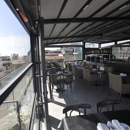Bergama Hotel Old City Istambul Exterior foto