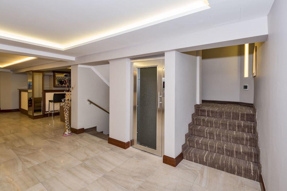 Bergama Hotel Old City Istambul Exterior foto