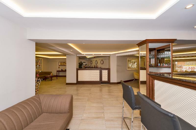 Bergama Hotel Old City Istambul Exterior foto